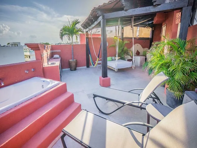 Magic Paradise By Bric Playa del Carmen Hotel