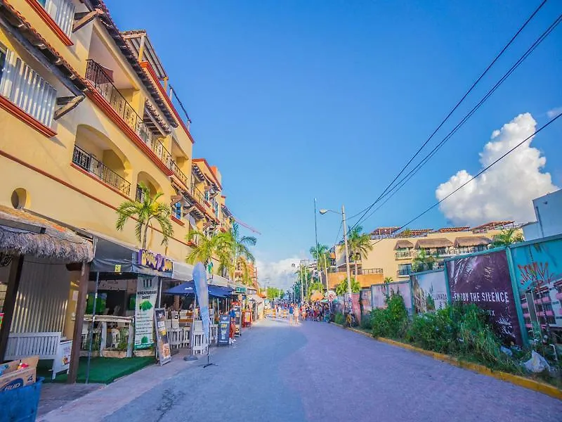 Magic Paradise By Bric Playa del Carmen 3*,