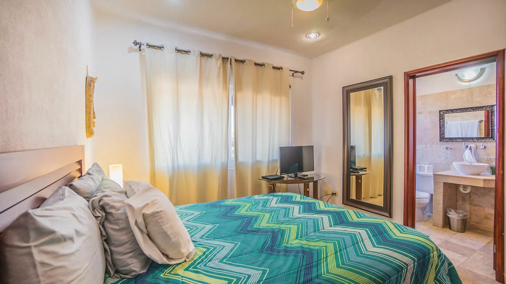 *** Hotel Magic Paradise By Bric Playa del Carmen Mexico