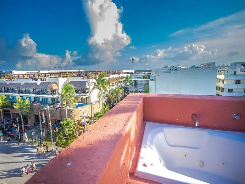 Magic Paradise By Bric Playa del Carmen 3*,