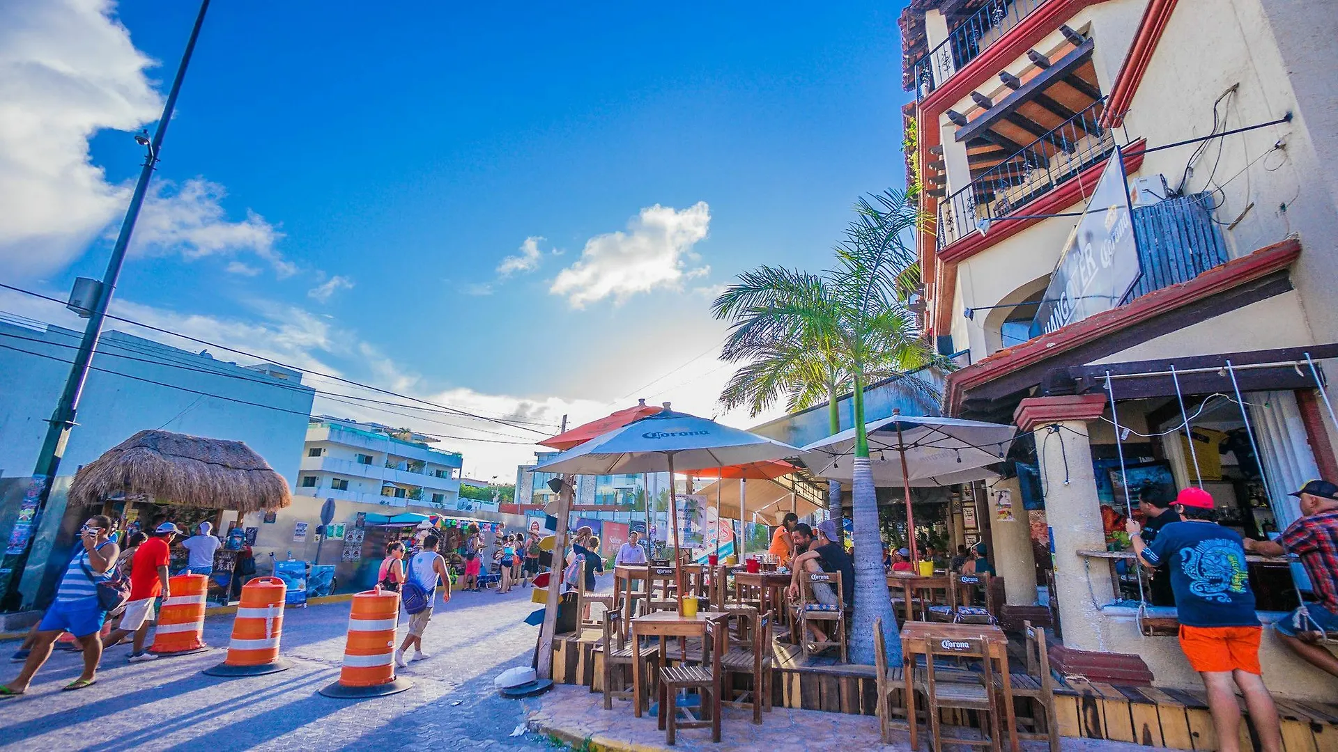 Hotel Magic Paradise By Bric Playa del Carmen