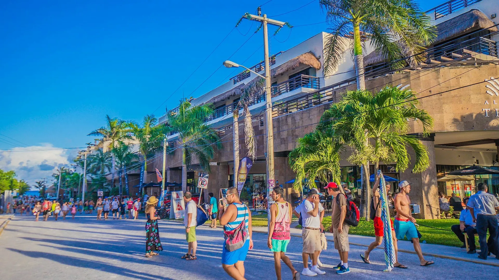 Magic Paradise By Bric Playa del Carmen Hotel