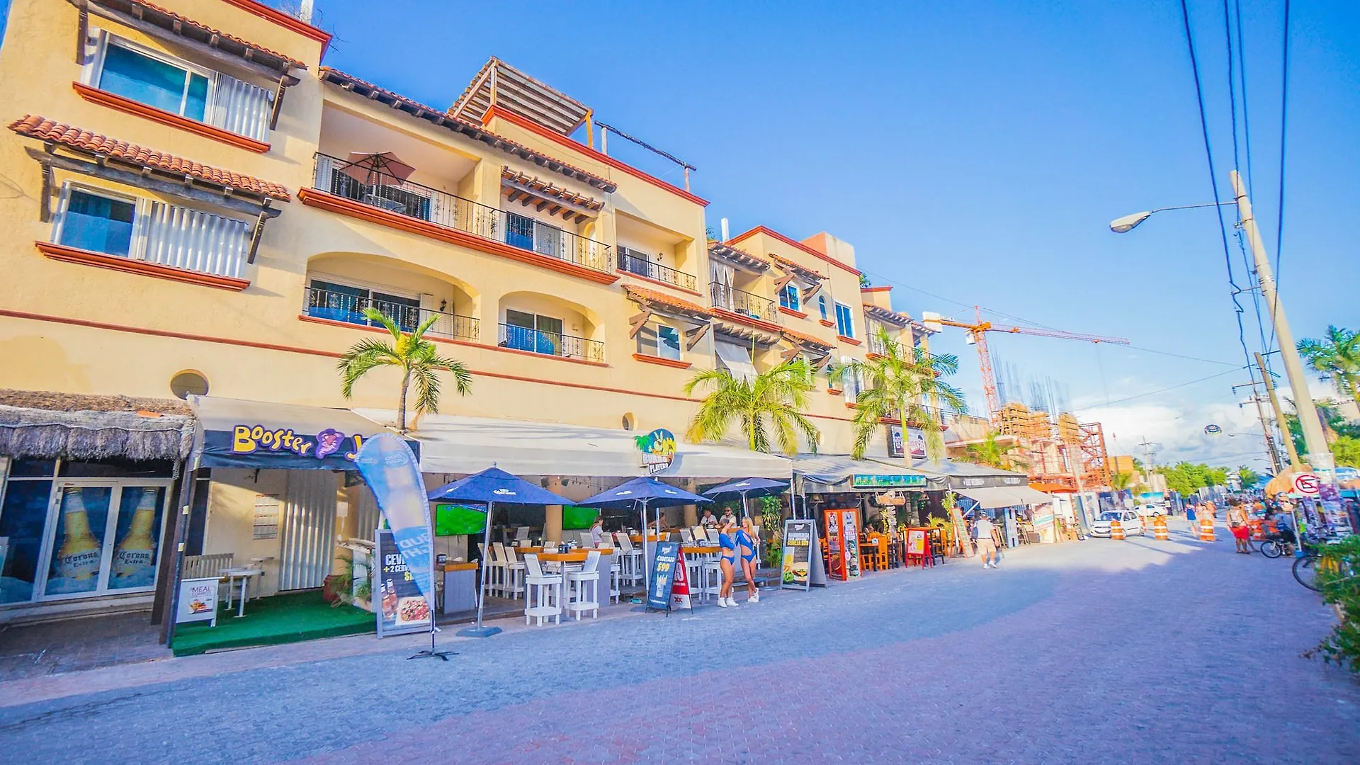 *** Hotel Magic Paradise By Bric Playa del Carmen Mexico