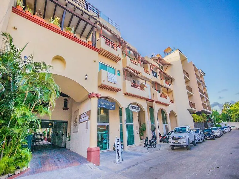 Magic Paradise By Bric Playa del Carmen 3*,