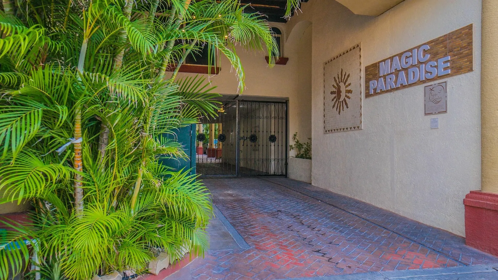 Hotel Magic Paradise By Bric Playa del Carmen